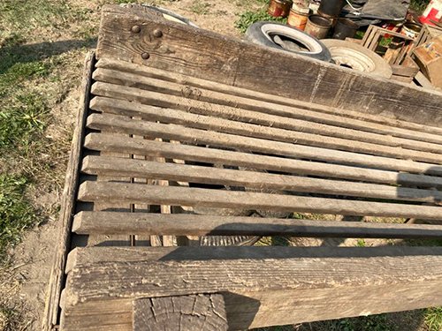 Property photo 4258 - TIMED ONLINE ONLY FARM ESTATE AUCTION IN DEKALB COUNTY, INDIANA
