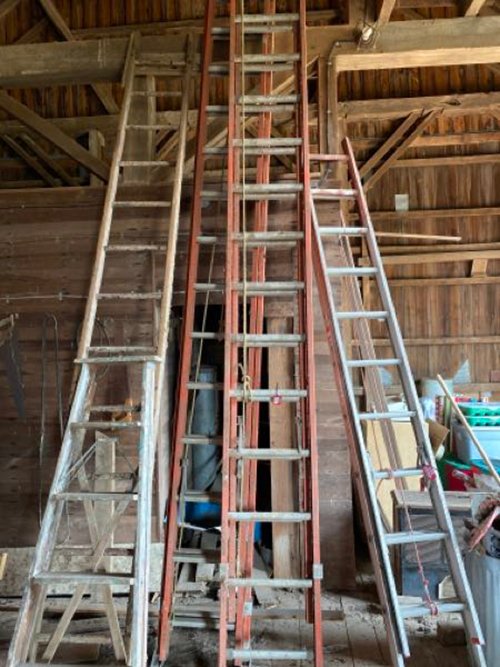 Property photo 4276 - TIMED ONLINE ONLY FARM ESTATE AUCTION IN DEKALB COUNTY, INDIANA