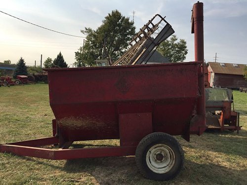 Property photo 4311 - TIMED ONLINE ONLY FARM ESTATE AUCTION IN DEKALB COUNTY, INDIANA