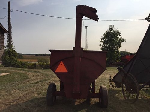 Property photo 4313 - TIMED ONLINE ONLY FARM ESTATE AUCTION IN DEKALB COUNTY, INDIANA