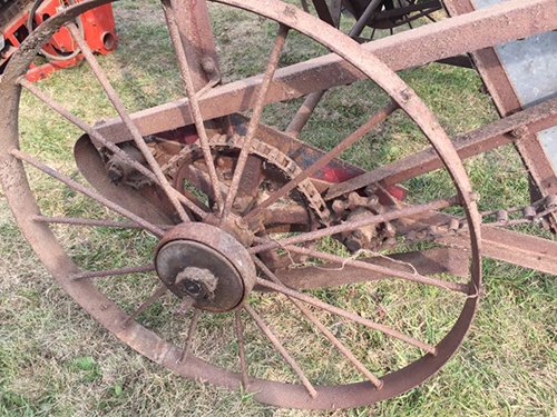 Property photo 4317 - TIMED ONLINE ONLY FARM ESTATE AUCTION IN DEKALB COUNTY, INDIANA