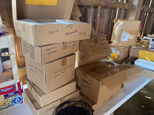 Property photo 4381 - TIMED ONLINE ONLY FARM ESTATE AUCTION IN DEKALB COUNTY, INDIANA