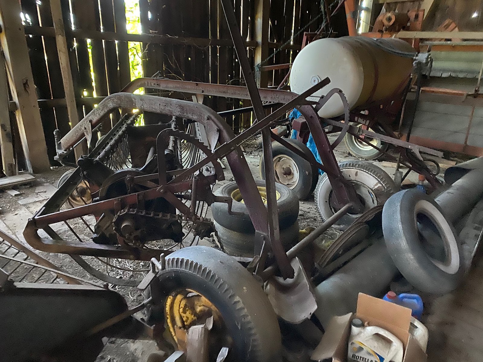 Property photo 701 - TIMED ONLINE ONLY FARM ESTATE AUCTION IN DEKALB COUNTY, INDIANA