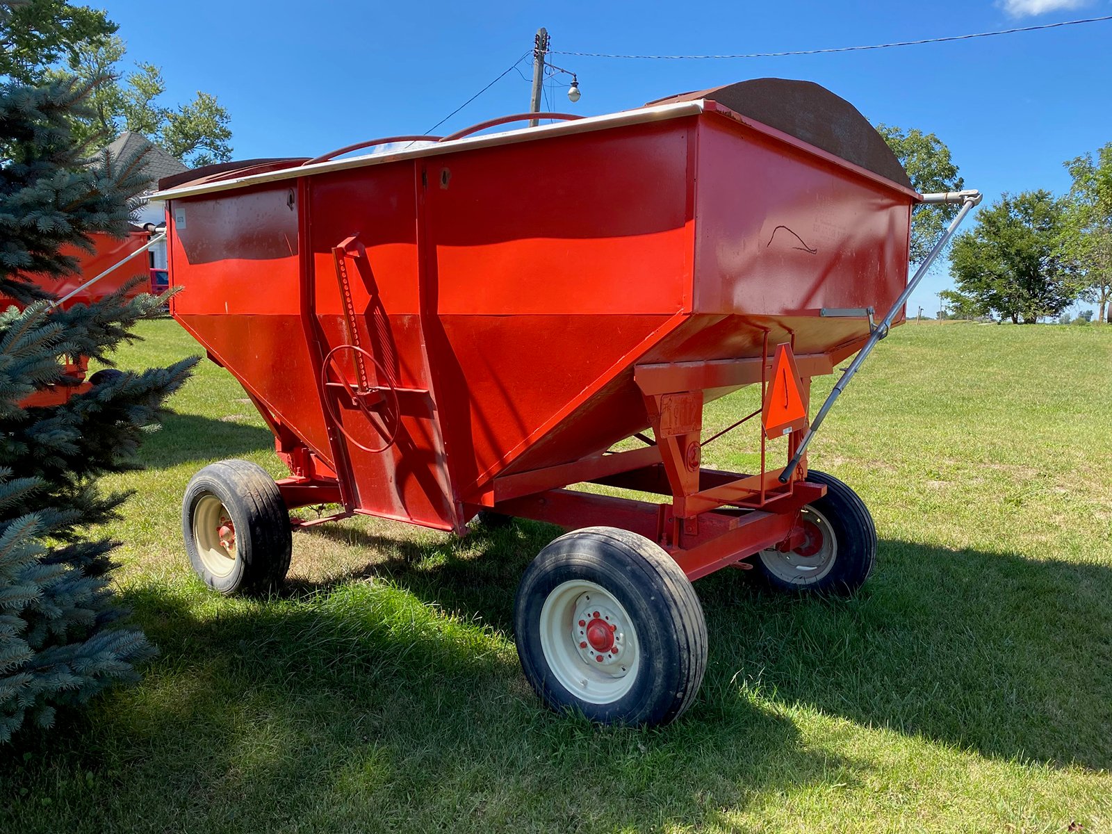 Property photo 709 - TIMED ONLINE ONLY FARM ESTATE AUCTION IN DEKALB COUNTY, INDIANA