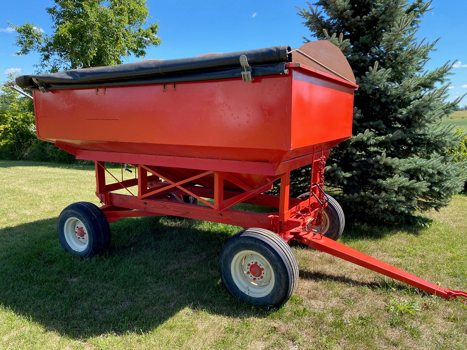 Property photo 710 - TIMED ONLINE ONLY FARM ESTATE AUCTION IN DEKALB COUNTY, INDIANA