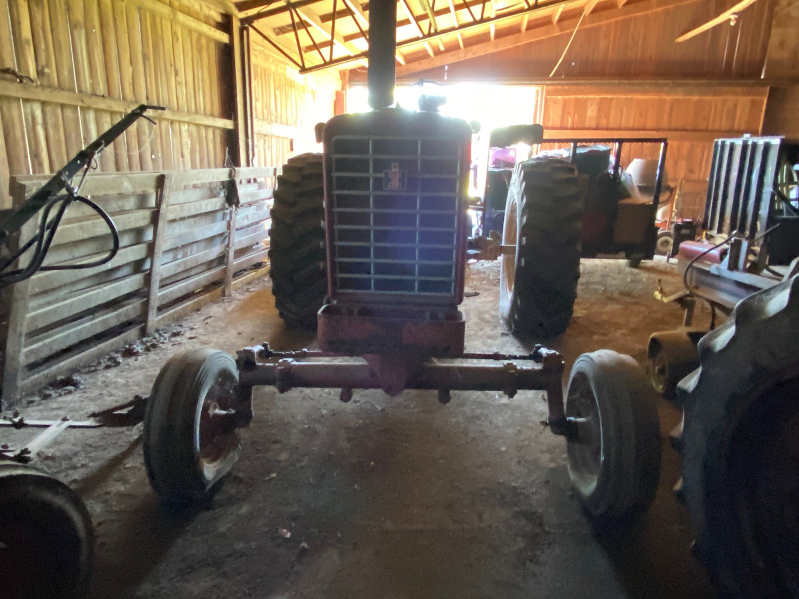 Property photo 716 - TIMED ONLINE ONLY FARM ESTATE AUCTION IN DEKALB COUNTY, INDIANA