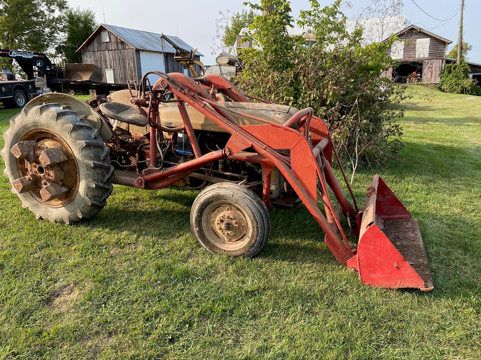 Property photo 1 - TIMED ONLINE ONLY FARM ESTATE AUCTION IN DEKALB COUNTY, INDIANA