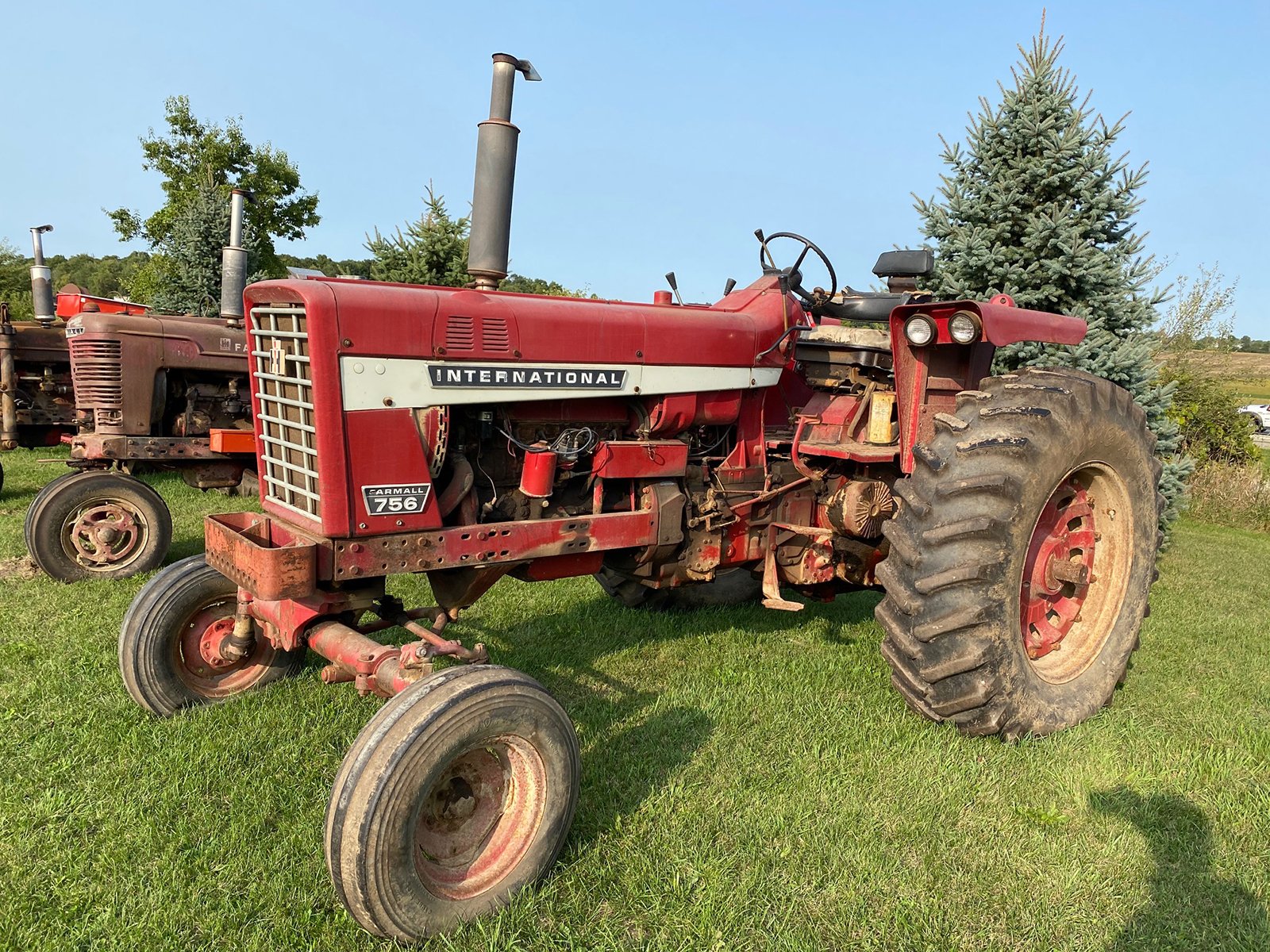 Property photo 2 - TIMED ONLINE ONLY FARM ESTATE AUCTION IN DEKALB COUNTY, INDIANA