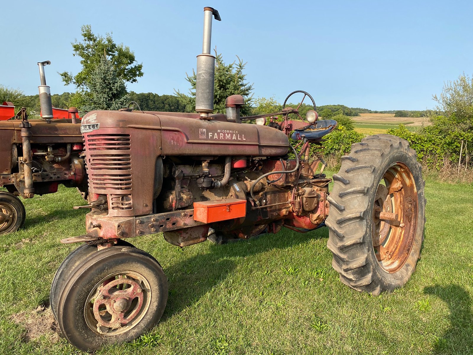 Property photo 3 - TIMED ONLINE ONLY FARM ESTATE AUCTION IN DEKALB COUNTY, INDIANA