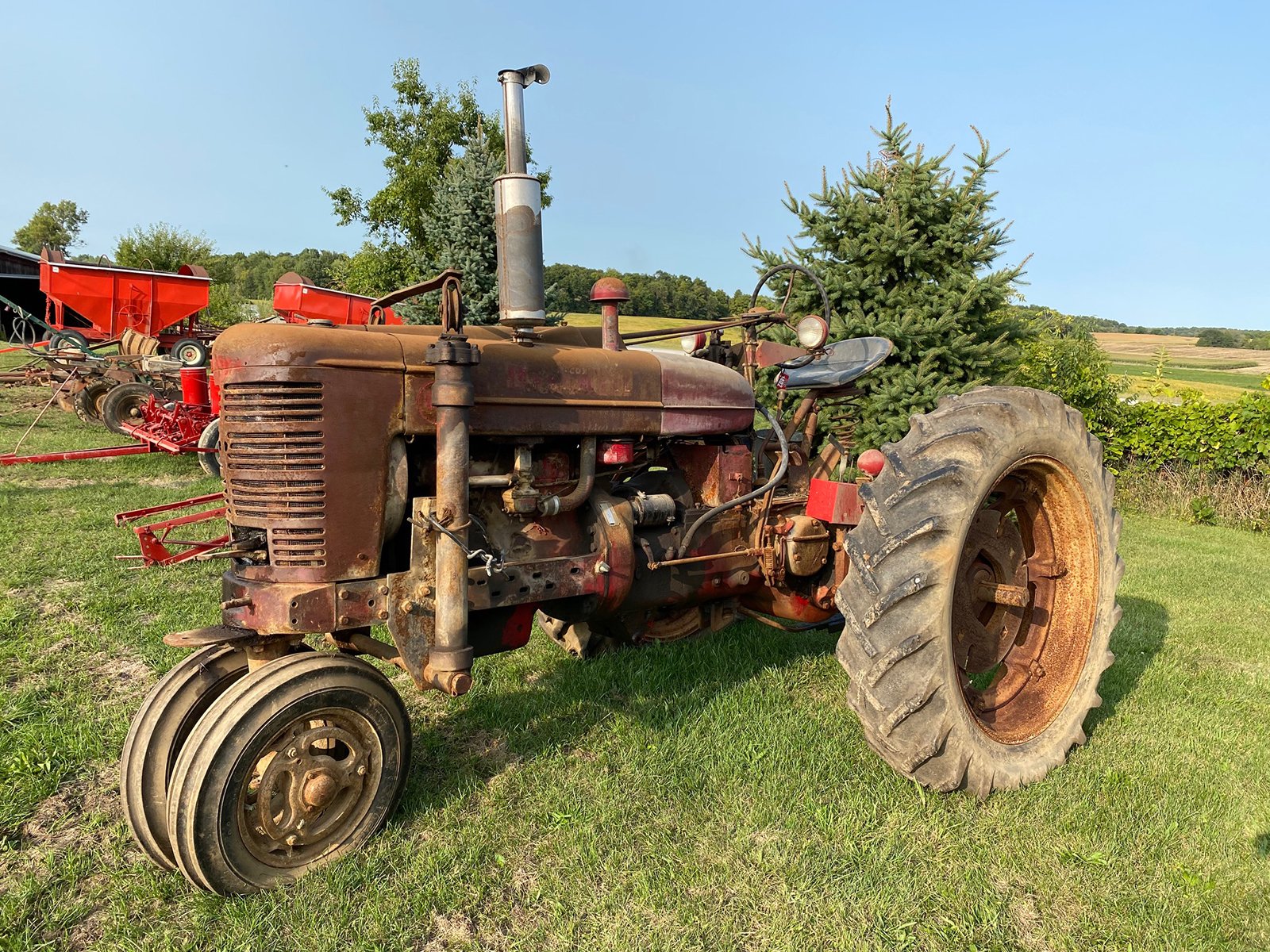 Property photo 4 - TIMED ONLINE ONLY FARM ESTATE AUCTION IN DEKALB COUNTY, INDIANA