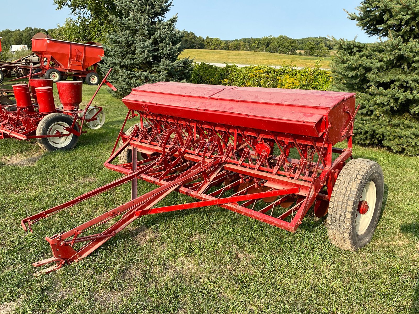 Property photo 6 - TIMED ONLINE ONLY FARM ESTATE AUCTION IN DEKALB COUNTY, INDIANA