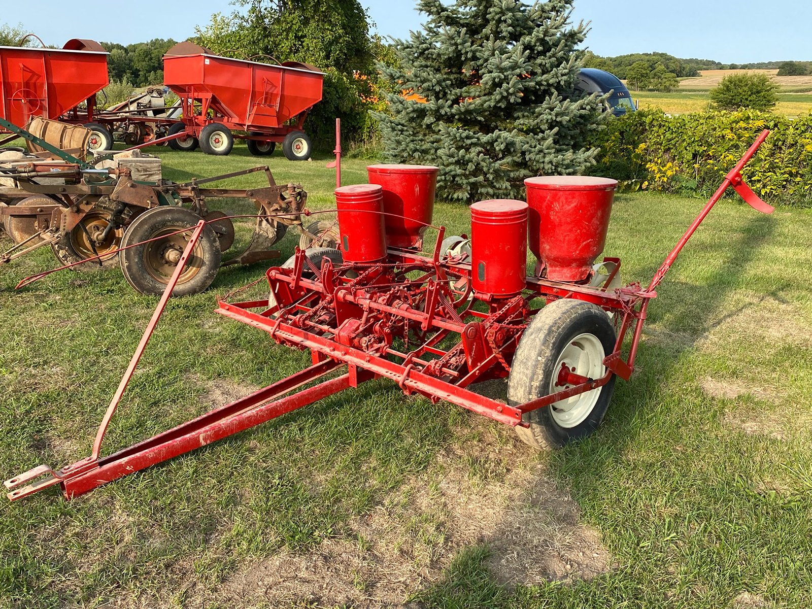 Property photo 7 - TIMED ONLINE ONLY FARM ESTATE AUCTION IN DEKALB COUNTY, INDIANA
