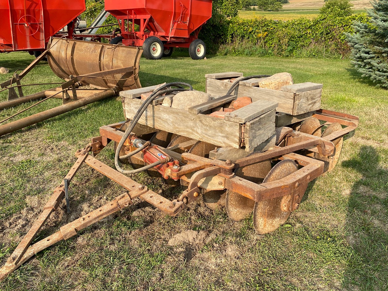 Property photo 9 - TIMED ONLINE ONLY FARM ESTATE AUCTION IN DEKALB COUNTY, INDIANA