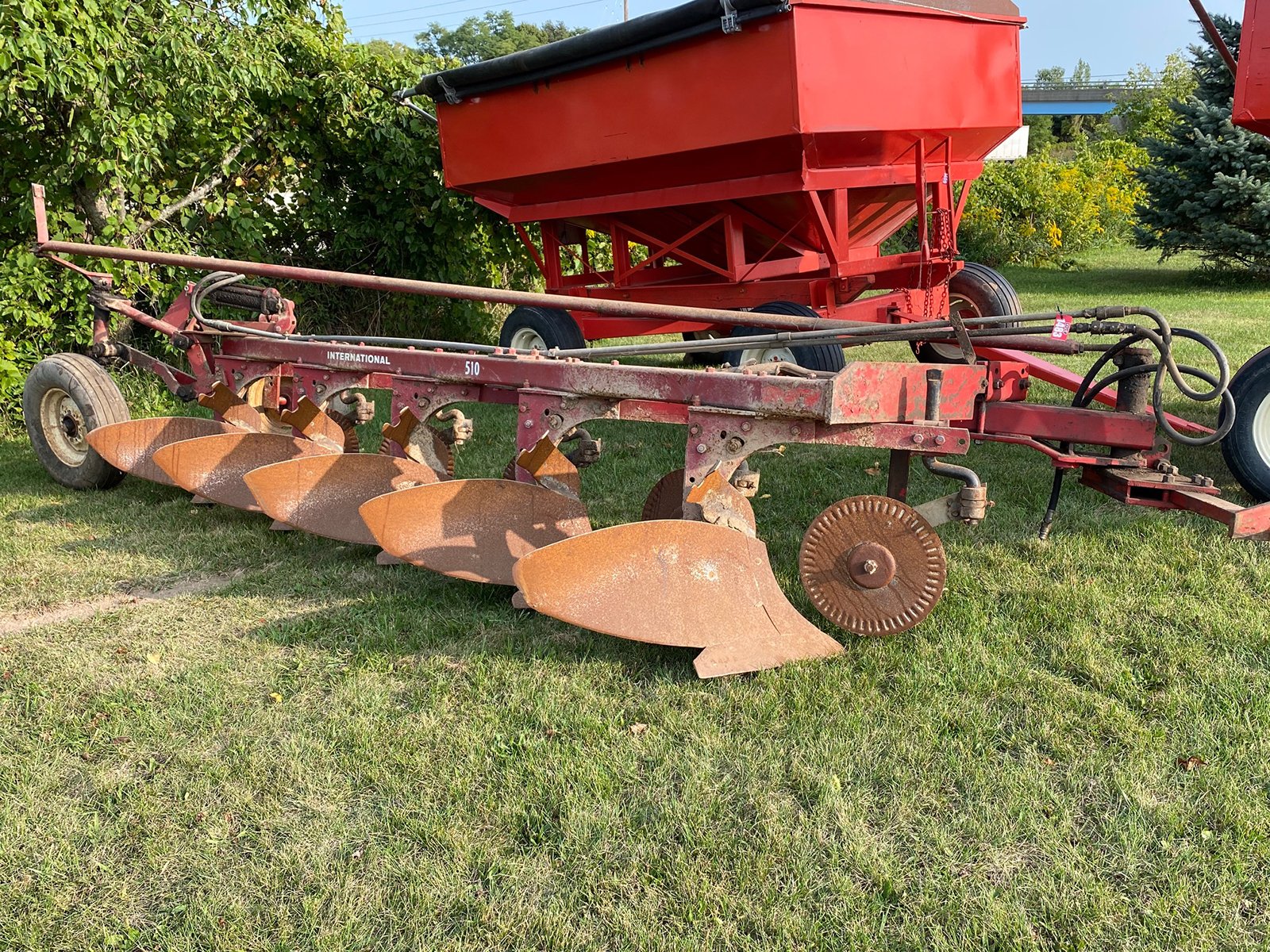 Property photo 12 - TIMED ONLINE ONLY FARM ESTATE AUCTION IN DEKALB COUNTY, INDIANA