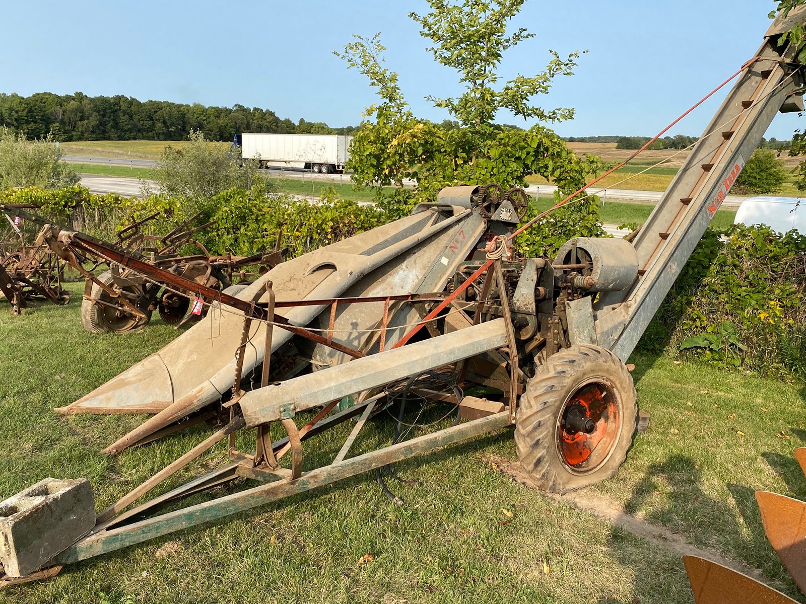 Property photo 13 - TIMED ONLINE ONLY FARM ESTATE AUCTION IN DEKALB COUNTY, INDIANA