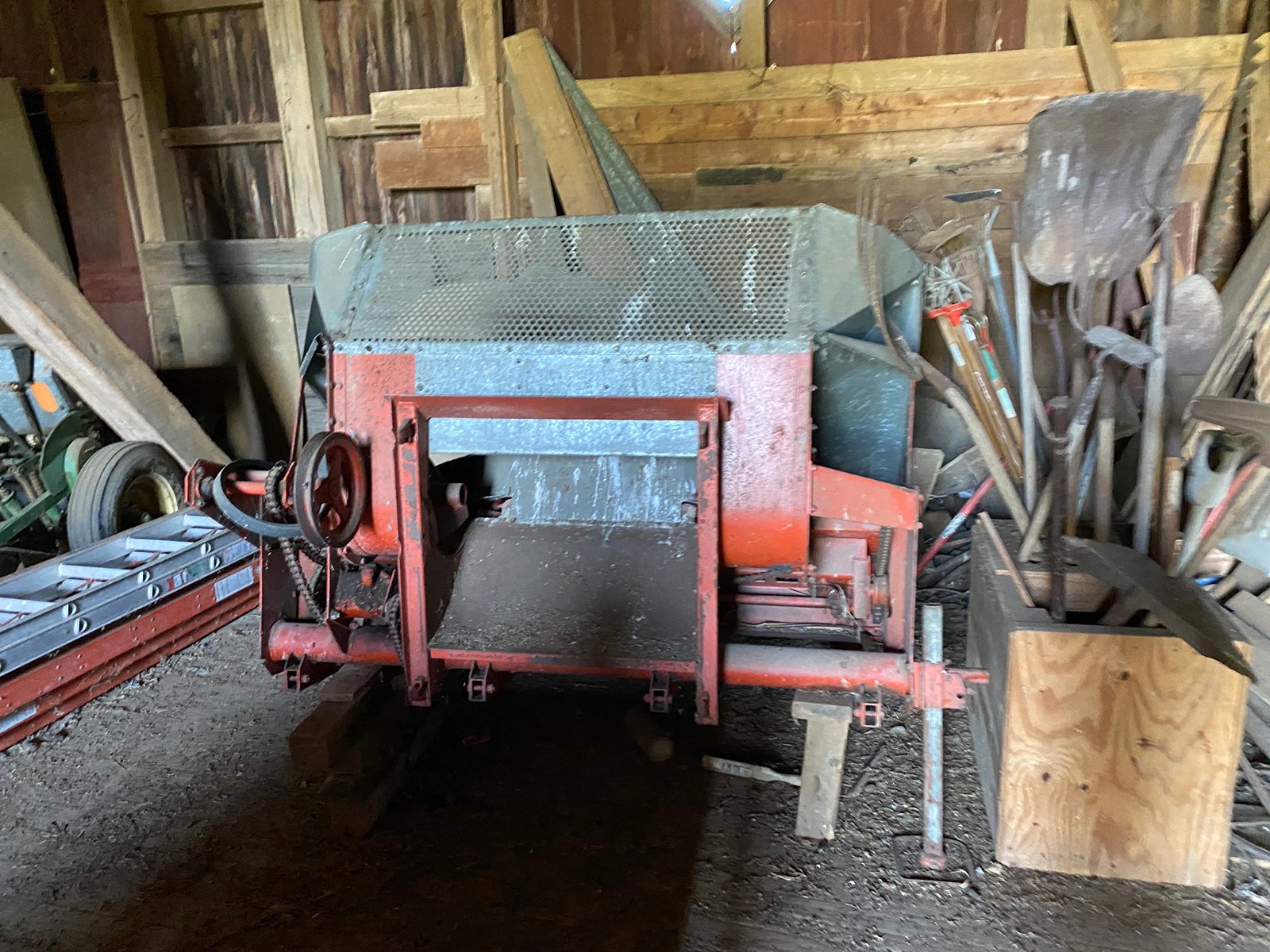 Property photo 87 - TIMED ONLINE ONLY FARM ESTATE AUCTION IN DEKALB COUNTY, INDIANA