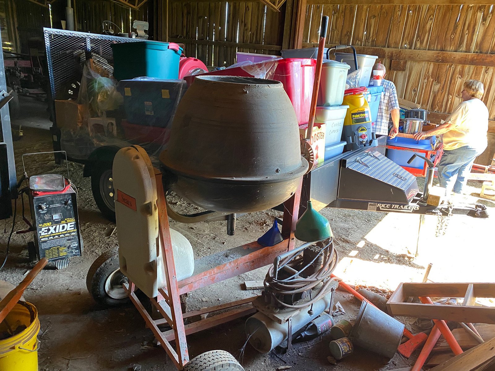 Property photo 98 - TIMED ONLINE ONLY FARM ESTATE AUCTION IN DEKALB COUNTY, INDIANA