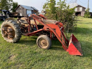 Property photo 1 - TIMED ONLINE ONLY FARM ESTATE AUCTION IN DEKALB COUNTY, INDIANA
