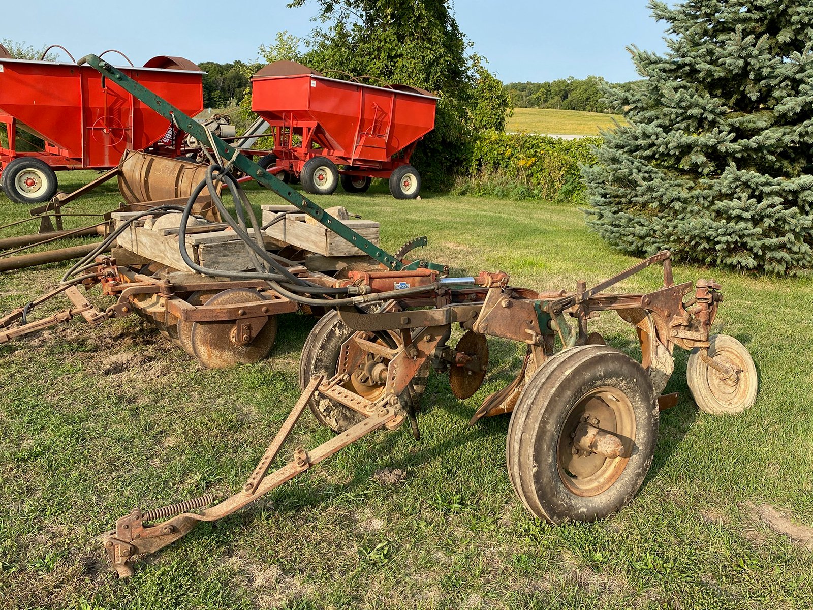 Property photo 7 - TIMED ONLINE ONLY FARM ESTATE AUCTION IN DEKALB COUNTY, INDIANA