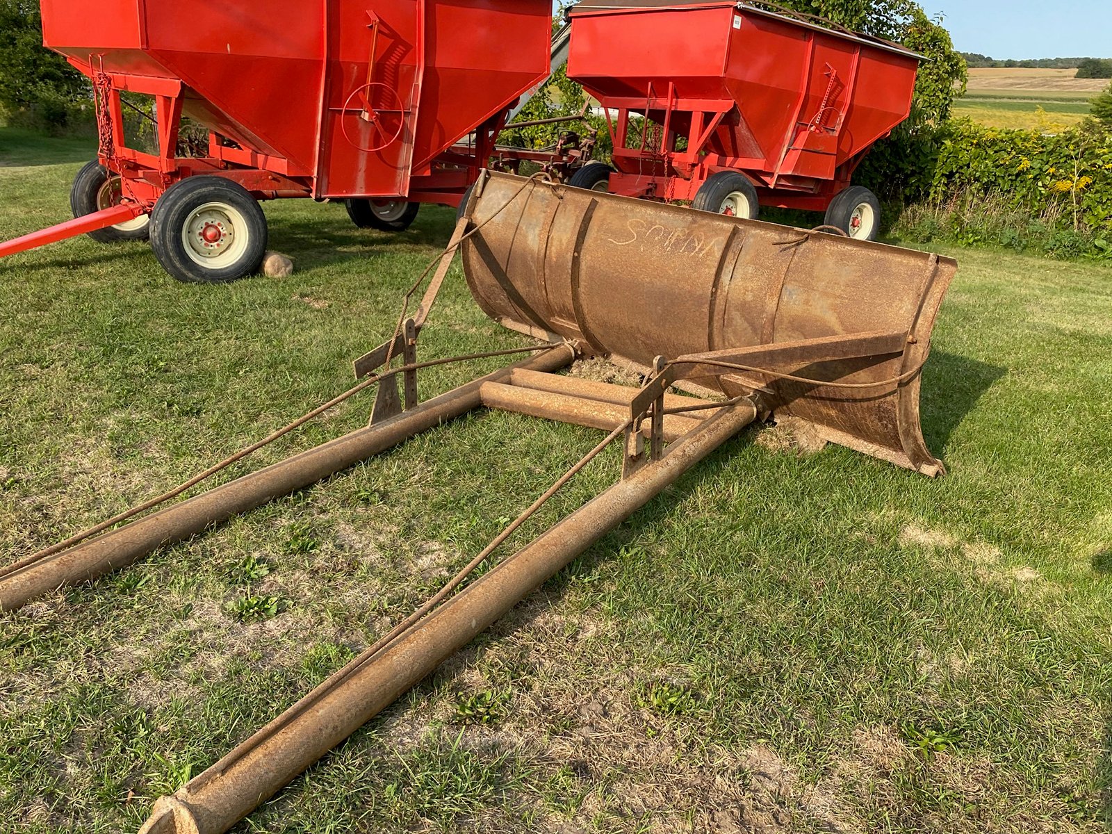Property photo 9 - TIMED ONLINE ONLY FARM ESTATE AUCTION IN DEKALB COUNTY, INDIANA