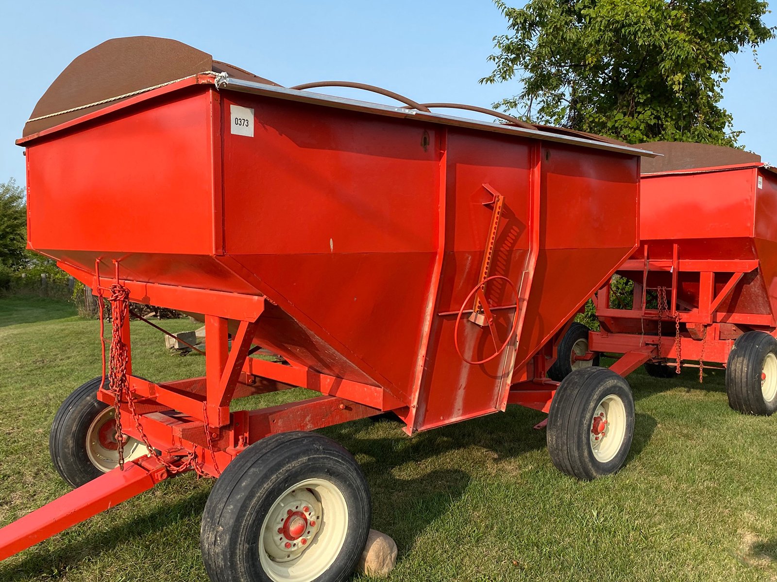 Property photo 10 - TIMED ONLINE ONLY FARM ESTATE AUCTION IN DEKALB COUNTY, INDIANA
