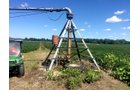 Irrigated Land in Branch County, Michgian - VIRTUAL LAND AUCTION - 205.5+/- ACRES OFFERED IN 2 TRACTS AND 2 EQUIPMENT TRACTS IN BRANCH COUNTY, MICHIGAN