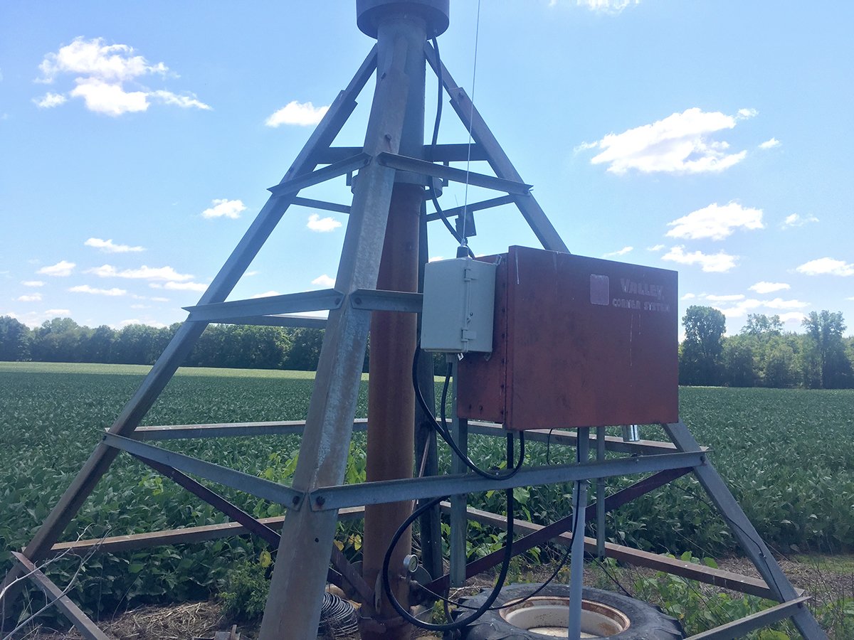 Irrigated Land in Branch County, Michgian - VIRTUAL LAND AUCTION - 205.5+/- ACRES OFFERED IN 2 TRACTS AND 2 EQUIPMENT TRACTS IN BRANCH COUNTY, MICHIGAN