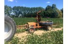 Tract 4 in Branch County, Michigan - VIRTUAL LAND AUCTION - 205.5+/- ACRES OFFERED IN 2 TRACTS AND 2 EQUIPMENT TRACTS IN BRANCH COUNTY, MICHIGAN
