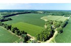Branch County, Michigan Farmland - VIRTUAL LAND AUCTION - 205.5+/- ACRES OFFERED IN 2 TRACTS AND 2 EQUIPMENT TRACTS IN BRANCH COUNTY, MICHIGAN