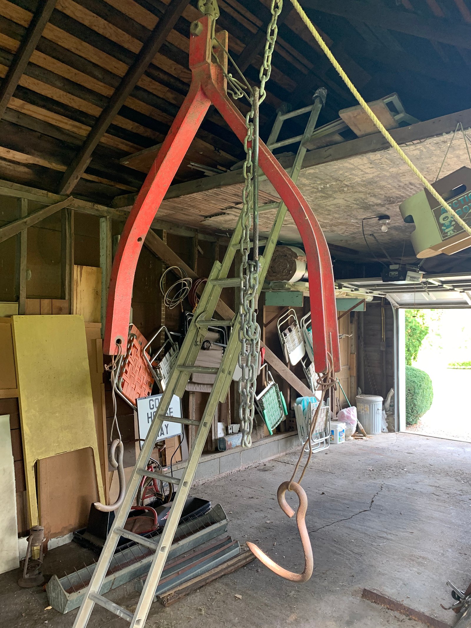 Property photo 137 - PERSONAL PROPERTY AUCTION IN WHITLEY COUNTY, INDIANA