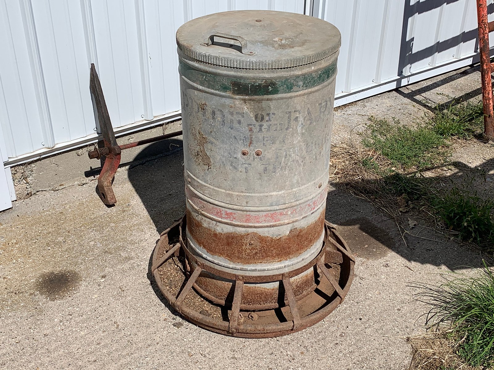 Property photo 152 - PERSONAL PROPERTY AUCTION IN WHITLEY COUNTY, INDIANA