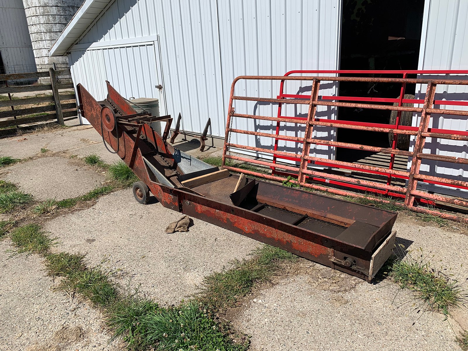 Property photo 155 - PERSONAL PROPERTY AUCTION IN WHITLEY COUNTY, INDIANA
