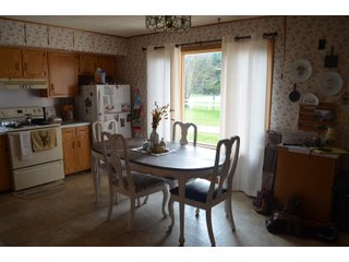 Inside home in Noble County, Indiana - FARM AUCTION - 144+/- ACRES OFFERED IN 12 TRACTS OR IN COMBINATIONS IN NOBLE COUNTY, INDIANA