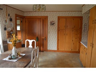 Inside home in Noble County, Indiana - FARM AUCTION - 144+/- ACRES OFFERED IN 12 TRACTS OR IN COMBINATIONS IN NOBLE COUNTY, INDIANA