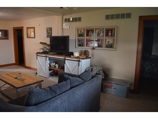 Inside home in Noble County, Indiana - FARM AUCTION - 144+/- ACRES OFFERED IN 12 TRACTS OR IN COMBINATIONS IN NOBLE COUNTY, INDIANA