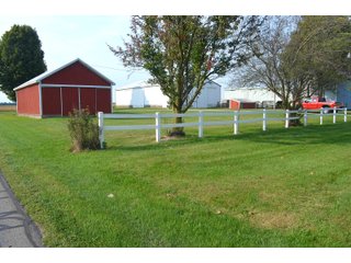 Home in Noble County, Indiana - FARM AUCTION - 144+/- ACRES OFFERED IN 12 TRACTS OR IN COMBINATIONS IN NOBLE COUNTY, INDIANA