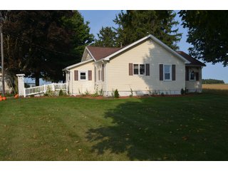 Home in Noble County, Indiana - FARM AUCTION - 144+/- ACRES OFFERED IN 12 TRACTS OR IN COMBINATIONS IN NOBLE COUNTY, INDIANA