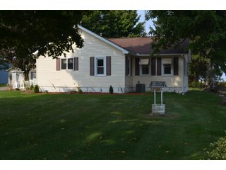 Home in Noble County, Indiana - FARM AUCTION - 144+/- ACRES OFFERED IN 12 TRACTS OR IN COMBINATIONS IN NOBLE COUNTY, INDIANA