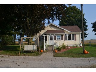 Home in Noble County, Indiana - FARM AUCTION - 144+/- ACRES OFFERED IN 12 TRACTS OR IN COMBINATIONS IN NOBLE COUNTY, INDIANA