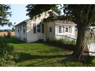 Home in Noble County, Indiana - FARM AUCTION - 144+/- ACRES OFFERED IN 12 TRACTS OR IN COMBINATIONS IN NOBLE COUNTY, INDIANA