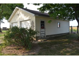 Home in Noble County, Indiana - FARM AUCTION - 144+/- ACRES OFFERED IN 12 TRACTS OR IN COMBINATIONS IN NOBLE COUNTY, INDIANA
