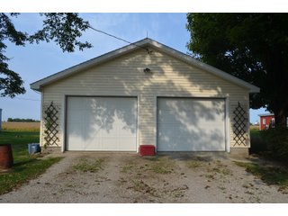 Home in Noble County, Indiana - FARM AUCTION - 144+/- ACRES OFFERED IN 12 TRACTS OR IN COMBINATIONS IN NOBLE COUNTY, INDIANA