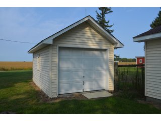 Home in Noble County, Indiana - FARM AUCTION - 144+/- ACRES OFFERED IN 12 TRACTS OR IN COMBINATIONS IN NOBLE COUNTY, INDIANA