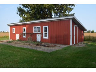 Barn in Noble County, Indiana - FARM AUCTION - 144+/- ACRES OFFERED IN 12 TRACTS OR IN COMBINATIONS IN NOBLE COUNTY, INDIANA