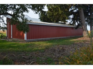 Barn in Noble County, Indiana - FARM AUCTION - 144+/- ACRES OFFERED IN 12 TRACTS OR IN COMBINATIONS IN NOBLE COUNTY, INDIANA