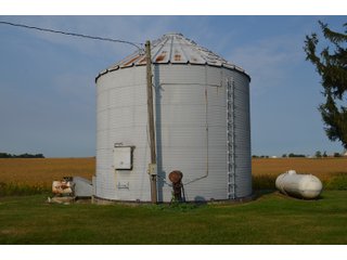 Barn in Noble County, Indiana - FARM AUCTION - 144+/- ACRES OFFERED IN 12 TRACTS OR IN COMBINATIONS IN NOBLE COUNTY, INDIANA