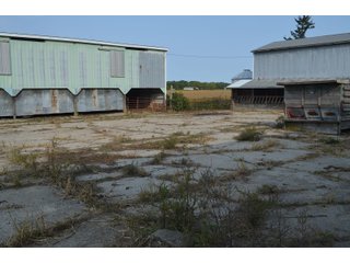 Barn in Noble County, Indiana - FARM AUCTION - 144+/- ACRES OFFERED IN 12 TRACTS OR IN COMBINATIONS IN NOBLE COUNTY, INDIANA