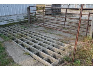 Barn in Noble County, Indiana - FARM AUCTION - 144+/- ACRES OFFERED IN 12 TRACTS OR IN COMBINATIONS IN NOBLE COUNTY, INDIANA