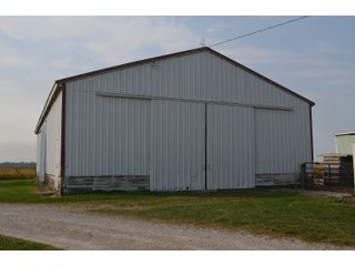 Barn in Noble County, Indiana - FARM AUCTION - 144+/- ACRES OFFERED IN 12 TRACTS OR IN COMBINATIONS IN NOBLE COUNTY, INDIANA