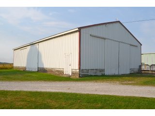 Barn in Noble County, Indiana - FARM AUCTION - 144+/- ACRES OFFERED IN 12 TRACTS OR IN COMBINATIONS IN NOBLE COUNTY, INDIANA